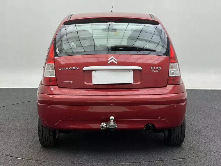 Citroën C3 Vermelho 2