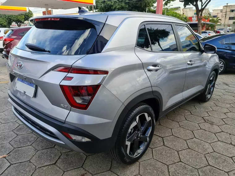 Hyundai Creta Cinza 30