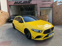 Mercedes-benz A 35 AMG
