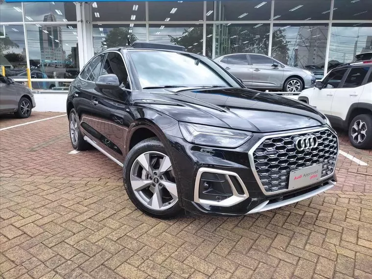 Audi Q5 Preto 8