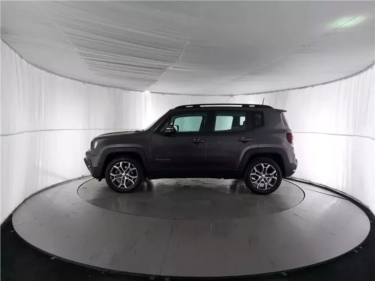 Jeep Renegade Cinza 5