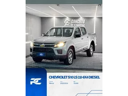 Chevrolet S10