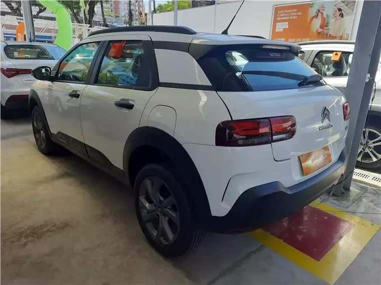 Citroën C4 Cactus Branco 2