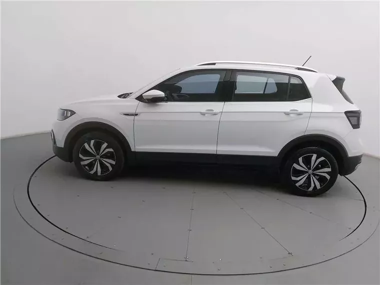 Volkswagen T-cross Branco 1