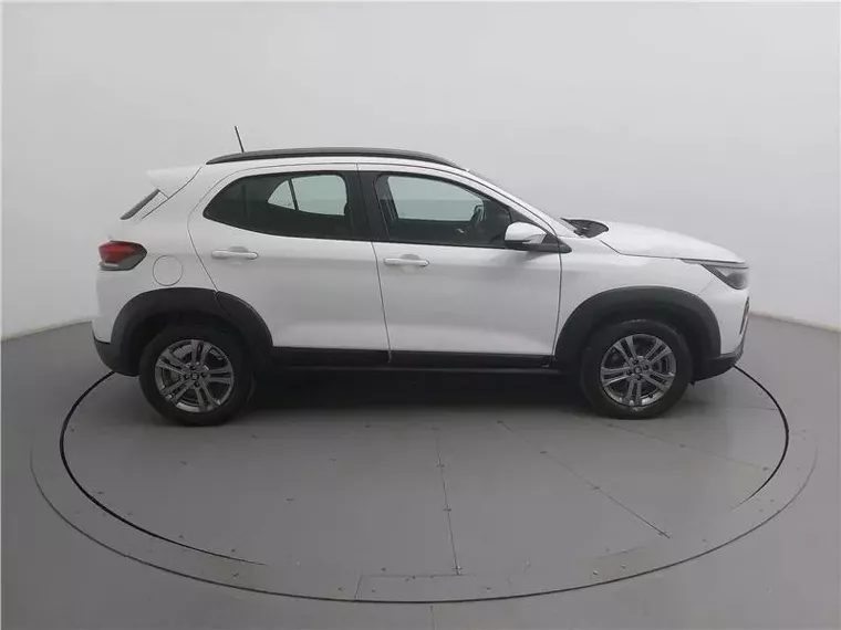 Fiat Pulse Branco 8