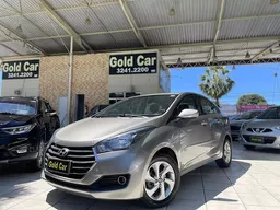 Hyundai HB20S