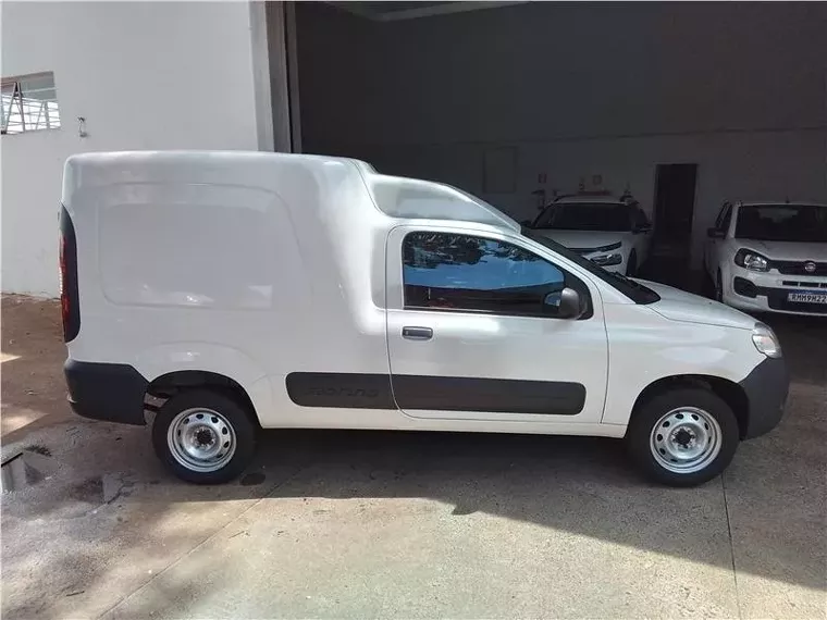 Fiat Fiorino Branco 9