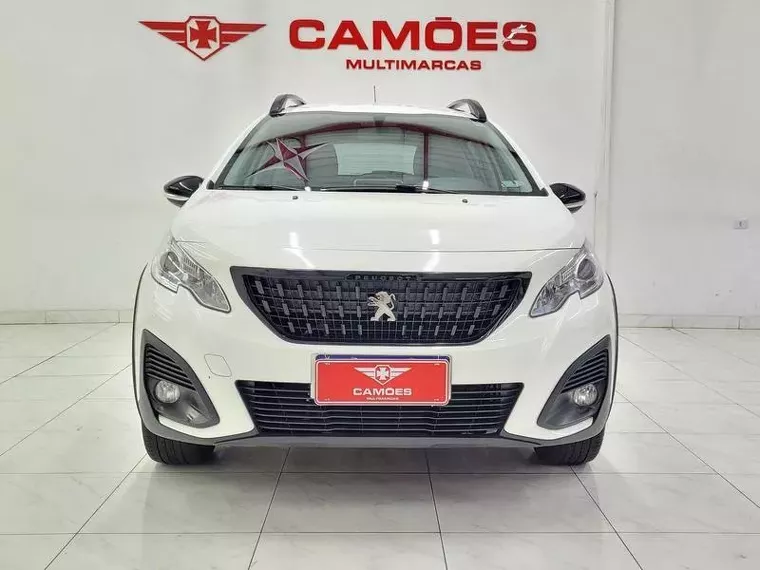 Peugeot 2008 Branco 18