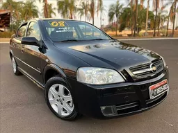 Chevrolet Astra