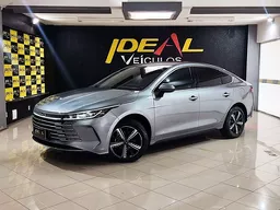BYD Song Pro