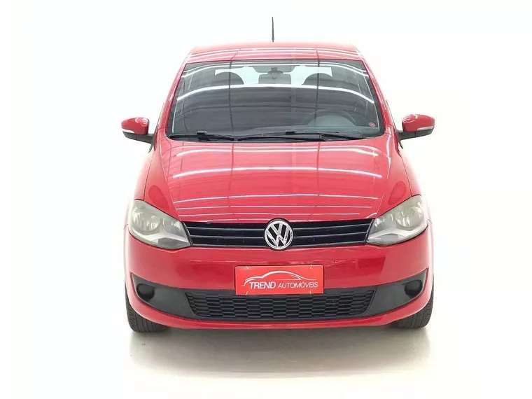 Volkswagen Fox Vermelho 8