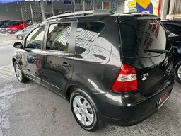Nissan Livina