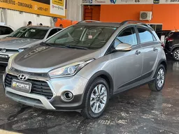 Hyundai HB20X