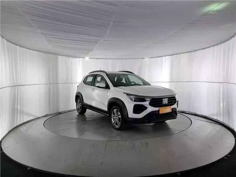 Fiat Pulse Branco 3