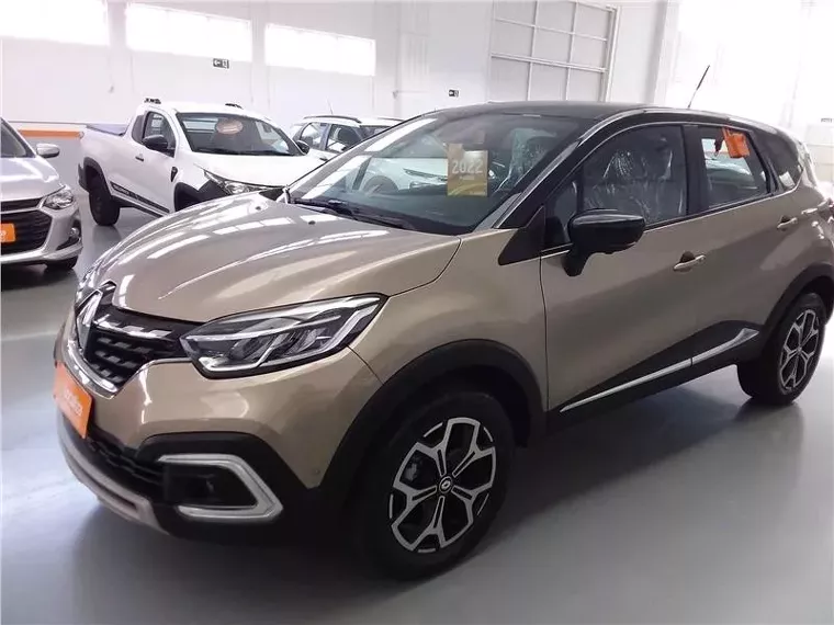 Renault Captur Bege 7