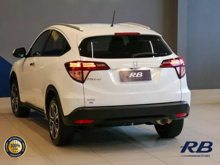 Honda HR-V Branco 11