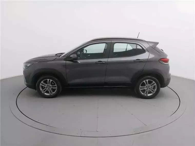 Fiat Pulse Prata 13