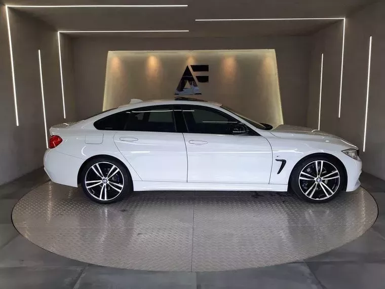 BMW 430i Branco 3