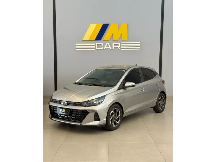 Hyundai Hb20 1.0 TGDI FLEX COMFORT AUTOMÁTICO 2023