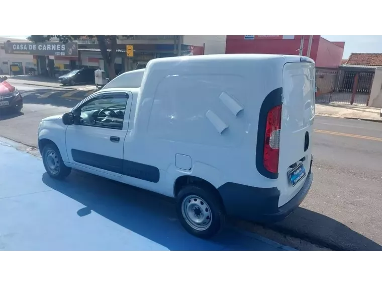 Fiat Fiorino Branco 5