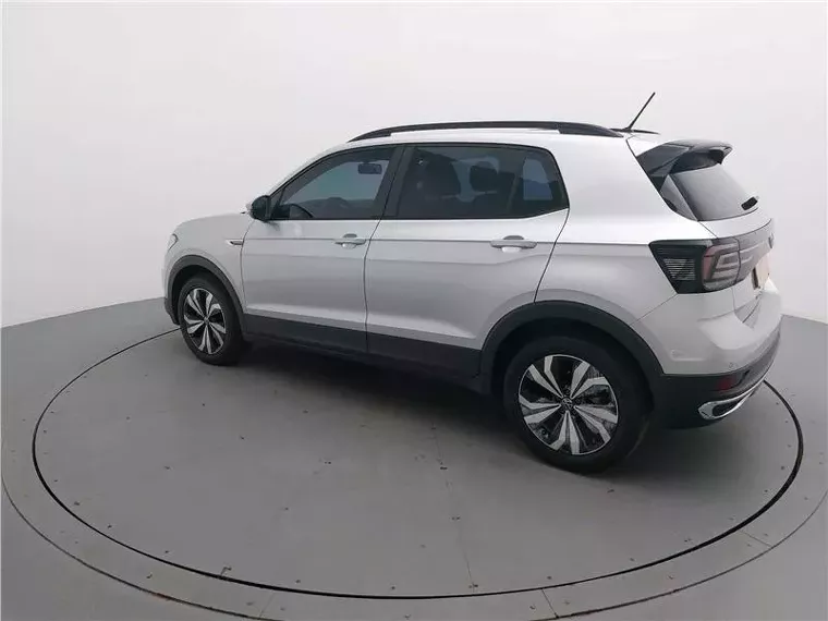 Volkswagen T-cross Prata 16