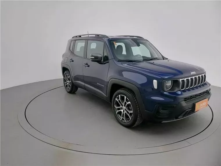 Jeep Renegade Azul 3