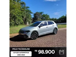 Volkswagen Polo Hatch