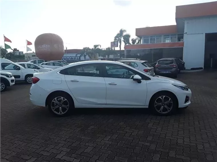 Chevrolet Cruze Branco 2