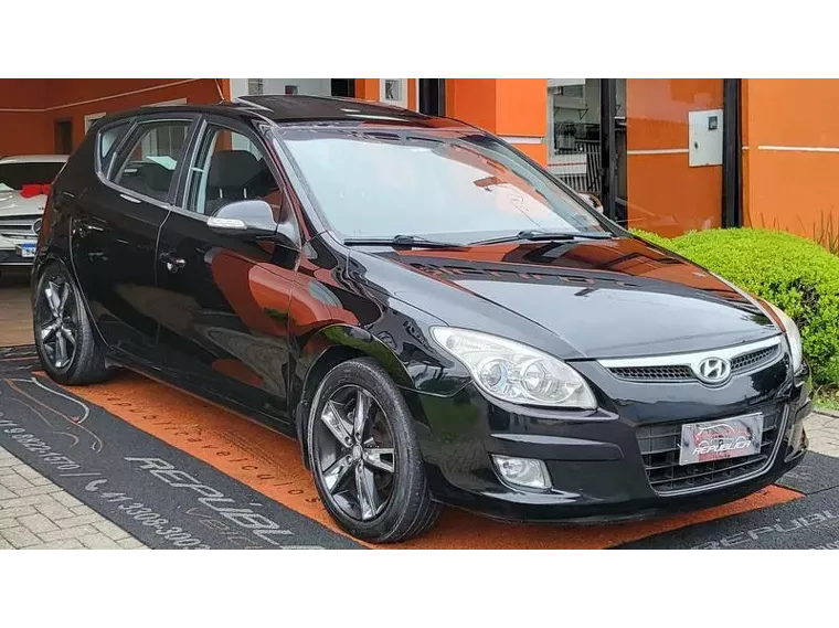 Hyundai I30 Preto 1