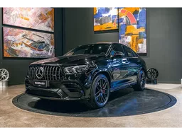 Mercedes-benz GLE 63 AMG