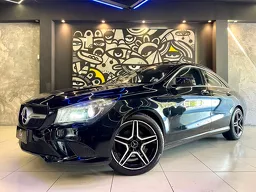 Mercedes-benz CLA 200