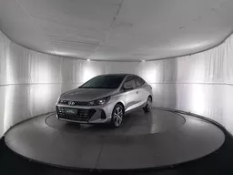 Hyundai HB20S