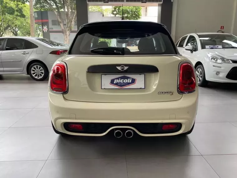 Mini Cooper Branco 9