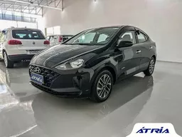 Hyundai HB20S
