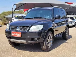 Mitsubishi Pajero TR4