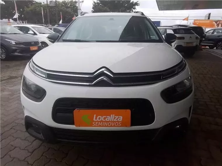 Citroën C4 Cactus Branco 6