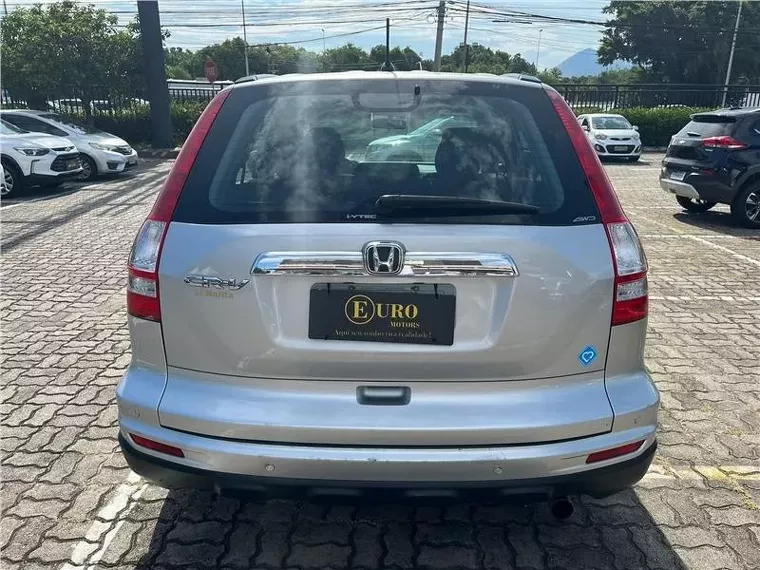 Honda CRV Prata 10