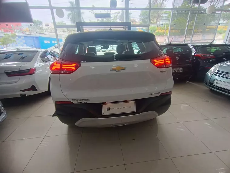 Chevrolet Tracker Branco 13