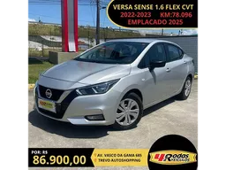 Nissan Versa