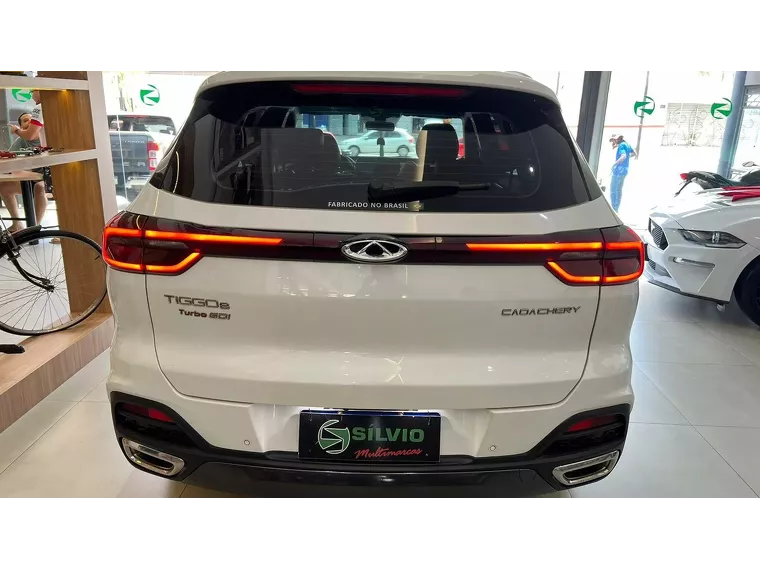 Chery Tiggo 8 Branco 24