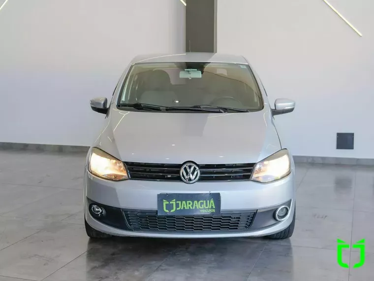 Volkswagen Fox Prata 1