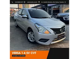 Nissan Versa