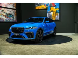 Jaguar F-pace