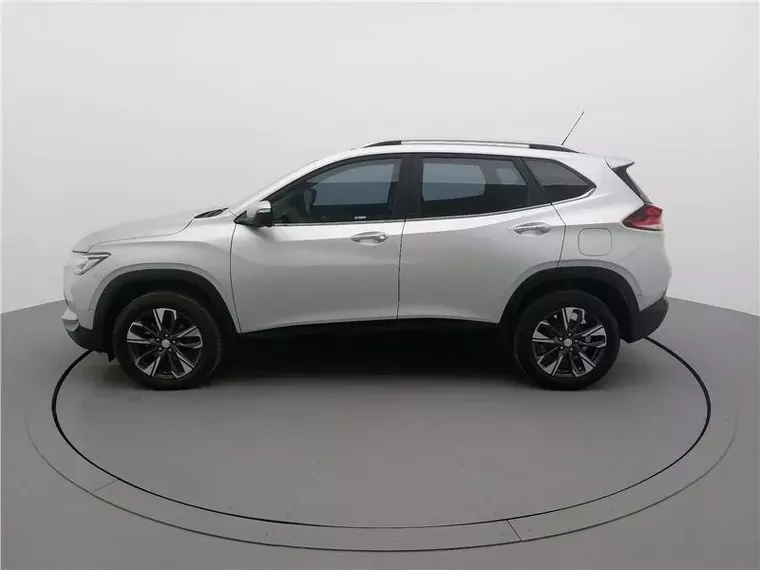 Chevrolet Tracker Prata 8