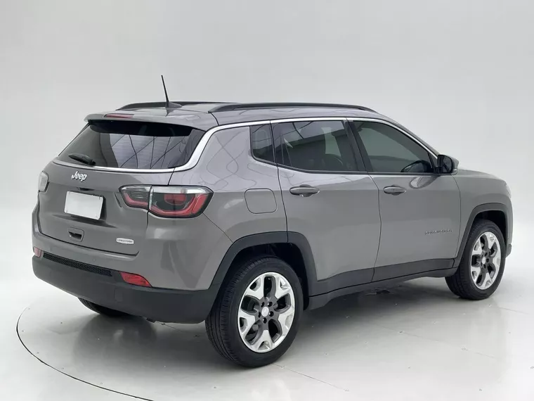 Jeep Compass Cinza 9