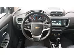 Chevrolet Spin
