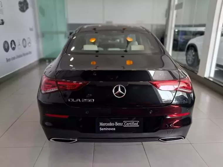 Mercedes-benz CLA 250 Preto 19