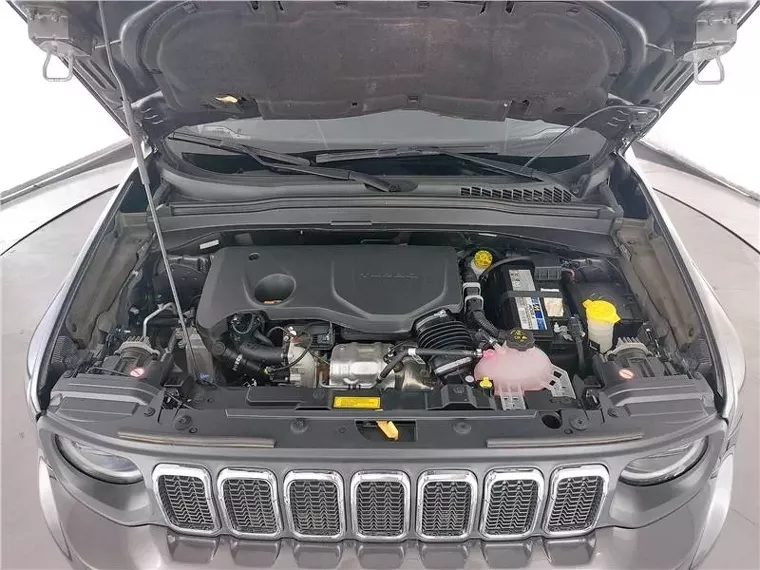 Jeep Renegade Cinza 4