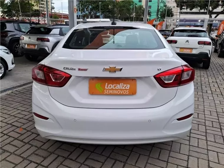 Chevrolet Cruze Branco 8