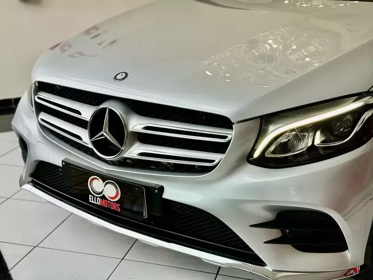 Mercedes-benz GLC 250 Prata 10